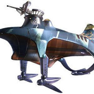 SeeD Assualt Boat 1