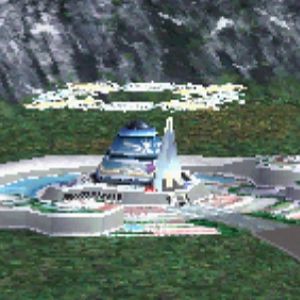 Balamb Garden (stationary)