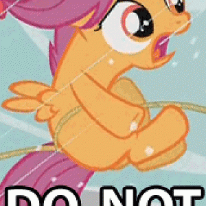 do not want