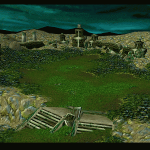 Ruin Example 01