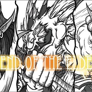 Legend of the Elders