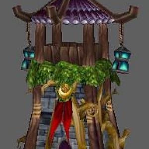 Blood Elven Tower V2