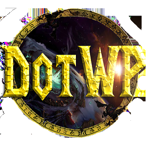 DotWP Icon with initials