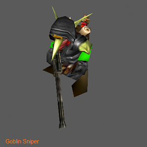 My very first model edit. Turned out quite well. :O