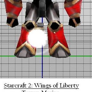 Sc2 marine