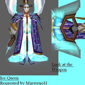 Ice Queen