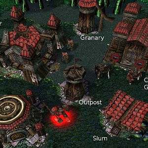 WIP Tech-tree Contest #5 - Tier 1 Units?
