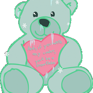 we all love bears.