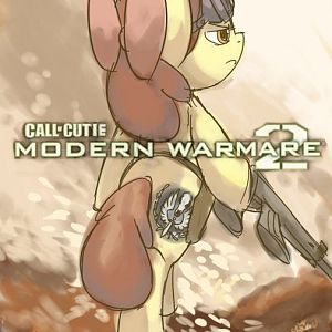 CCMW2

Call of Cutie
Modern Warmare 2