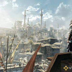 The ottoman city :)