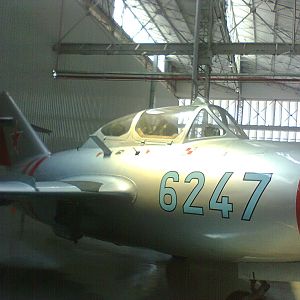 MiG-15.