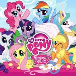 My little pony Friendship Magic