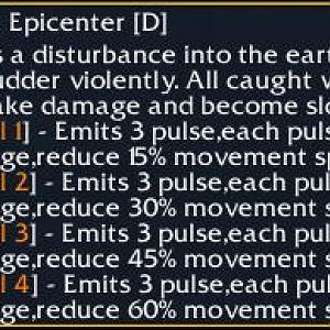 Epicenter