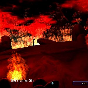 The Human Sin : Loading Screen