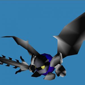 meta wing

The winged form of Meta Knight