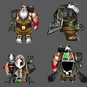 CyborgDwarf

Currently working on that model for the hive olympics.

Available.