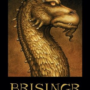 Brisingr: third Inheritance book