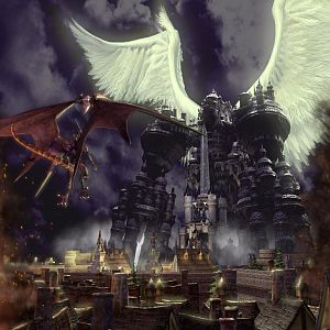Final Fantasy 9   Angels & Demons