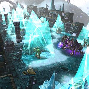 Arthas Showcase
Arthas model by General Frank