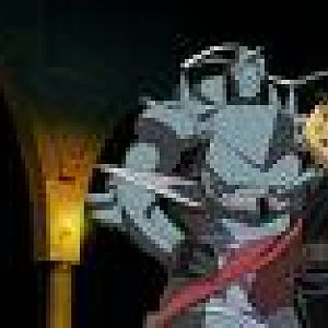 elric brothers