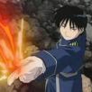 roy mustang