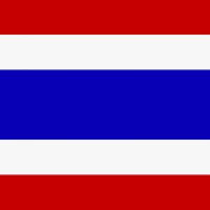 Thailand's flag.