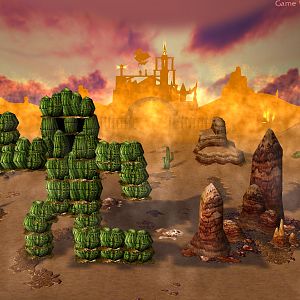Terrain Contest #4   Construction