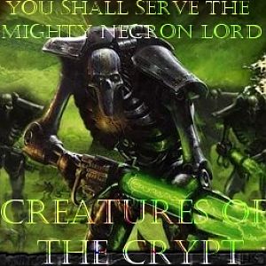 Necrons Avatar