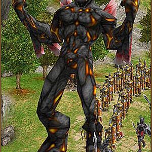 TITAN Chthonian