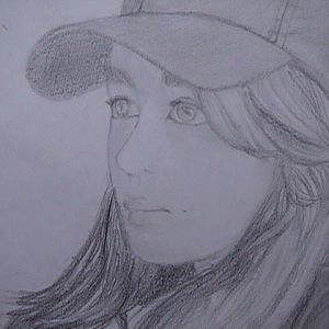 Camila - A friend of mine. You will notice there's only girls' pictures here =P