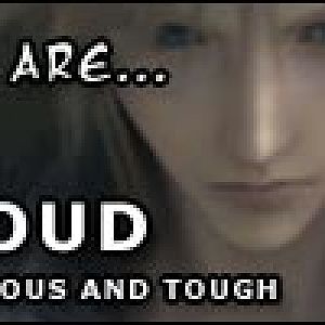 I am Cloud