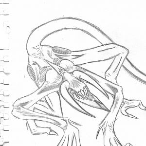 CREATURE 1