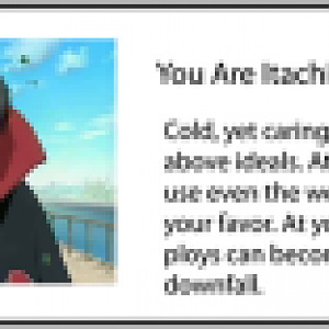 ItachiQuiz