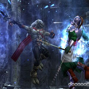 Legacy of Kain Defiance
Kain Gameplay