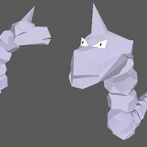 Onix

Here is my onix model I'm working on. I think its done but I just can't decide if I should release it or not. What do you guys think?