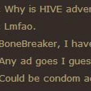 New Advertisment ?