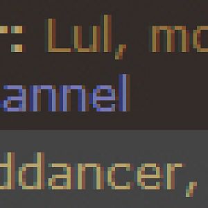 Suprise.