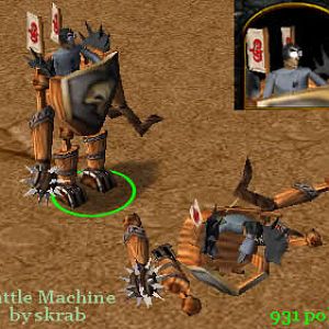 Battle Machine