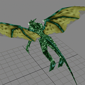 Scavenger dragon