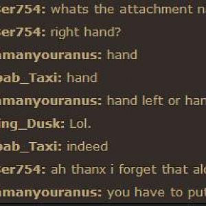 Hand ?