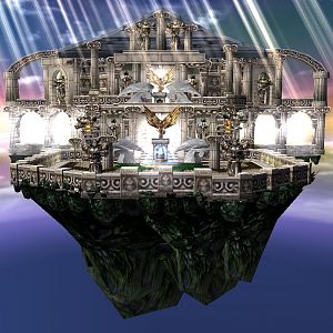 Sacred Temple
Made for Terraining Contest #13