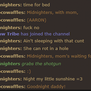 Silly dad.