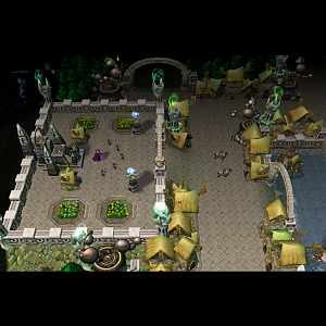 Hight Elves Base 01