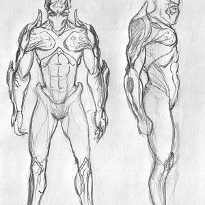 infected concept art

Statharas needs to eyeball it..