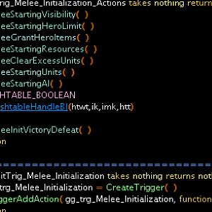 customtext tesh bug?  two of the hashtable entries in the function list are underlined, the rest appear normal.  interestingly enough, it was not know