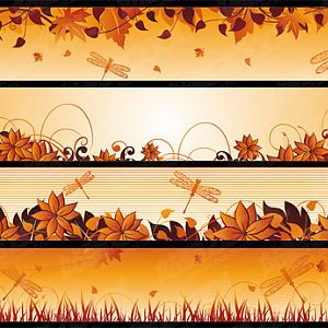 Autumn Vector