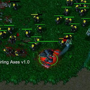 Whirling Axes v1.0