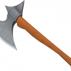 Battle Axe just bored and i did this :)
