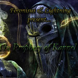 Prophecy of Kannel - loading screen for my upcoming Campagin