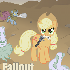 Ponies... Ponies never change...